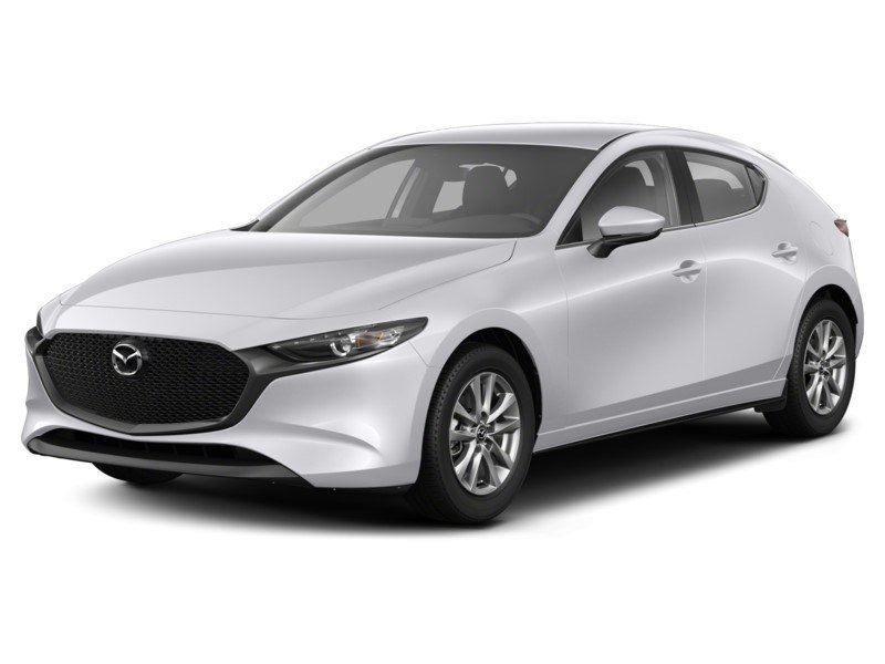 2026 Mazda Mazda3 Sport GX Auto FWD Exterior Shot 1