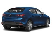 2025 Mazda Mazda3 Sport GX Auto FWD Exterior Shot 2