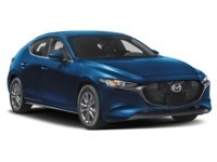 2025 Mazda Mazda3 Sport GX Auto FWD Exterior Shot 8