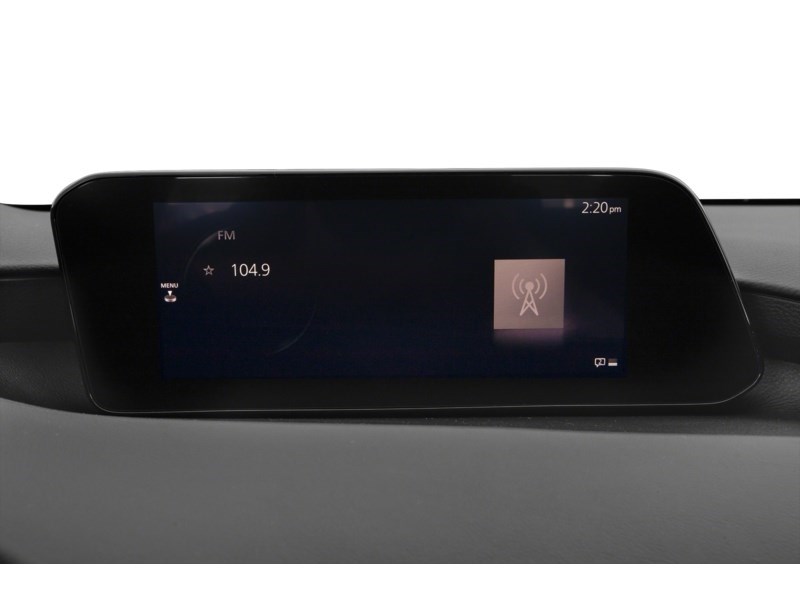 2025 Mazda Mazda3 Sport GX Auto FWD Interior Shot 2