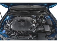 2025 Mazda Mazda3 Sport GX Auto FWD Exterior Shot 3