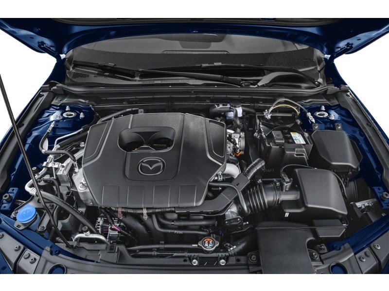 2026 Mazda Mazda3 Sport GX Auto FWD Exterior Shot 3