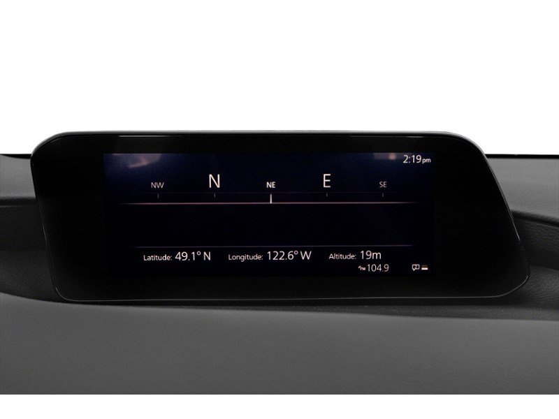 2026 Mazda Mazda3 Sport GX Auto FWD Interior Shot 8