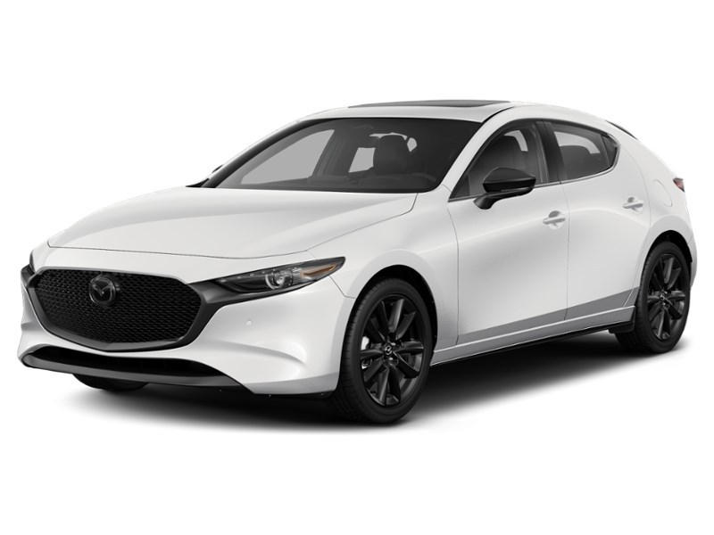 2026 Mazda Mazda3 Sport GT w/Turbo Auto i-ACTIV AWD Exterior Shot 1