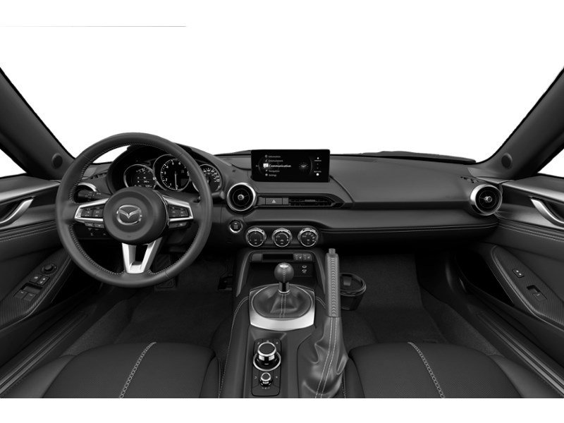 2026 Mazda MX-5 GT Auto Interior Shot 1