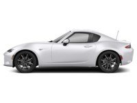 2026 Mazda MX-5 RF GT Manual Exterior Shot 3