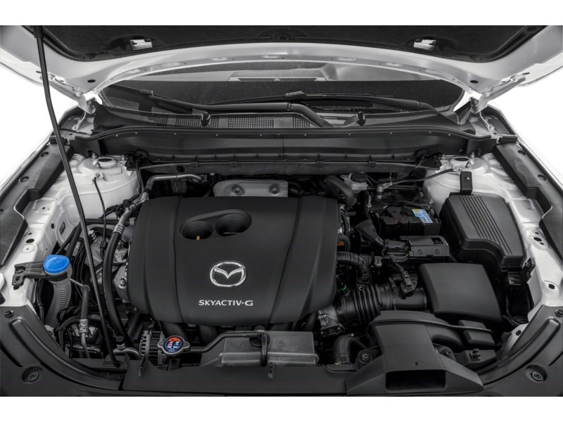 2024 Mazda CX-5 GX AWD w/o CD Exterior Shot 3
