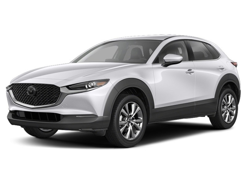 2026 Mazda CX-30 GT AWD Exterior Shot 1