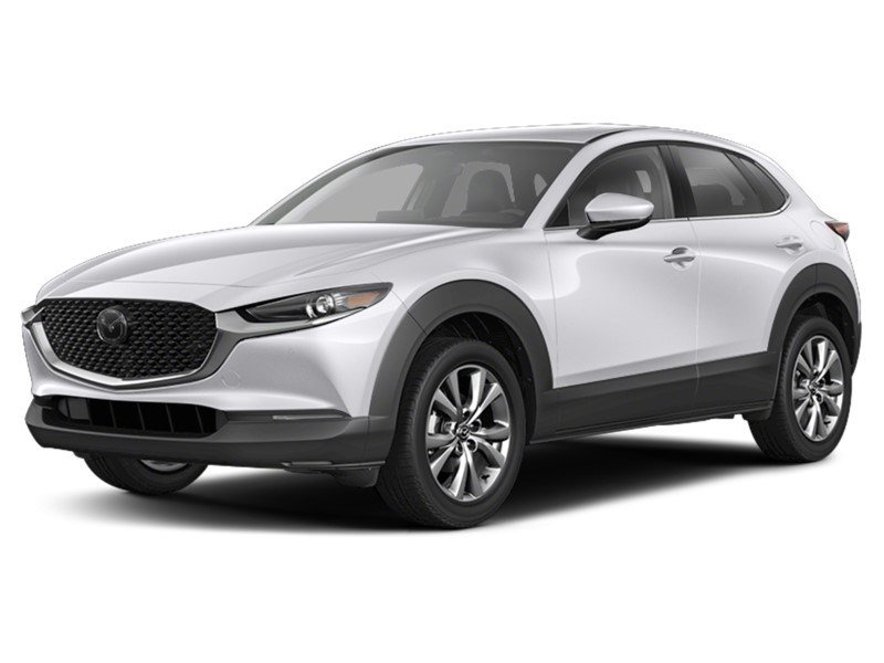 2026 Mazda CX-30 GT AWD Exterior Shot 1
