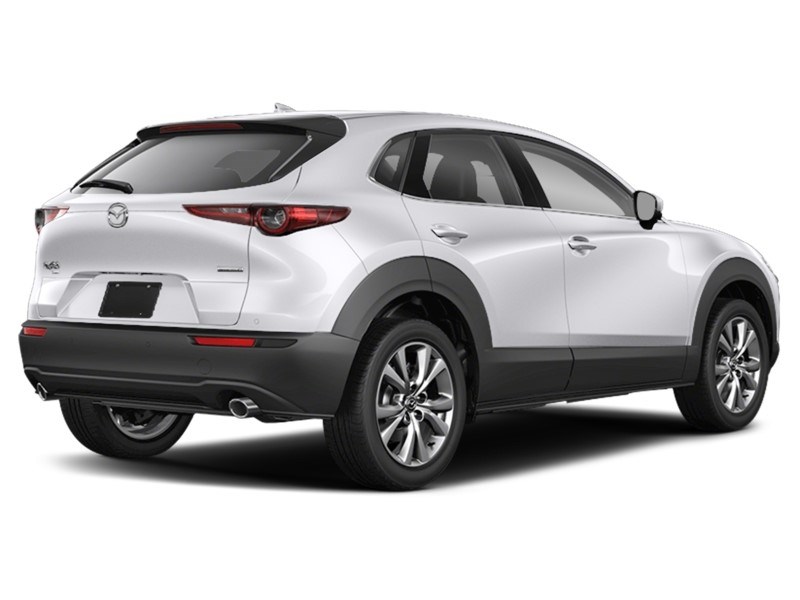 2026 Mazda CX-30 GT AWD Exterior Shot 2