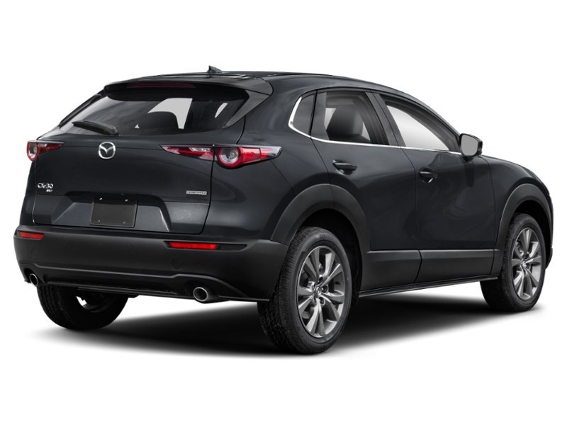 2026 Mazda CX-30 GT AWD Exterior Shot 2