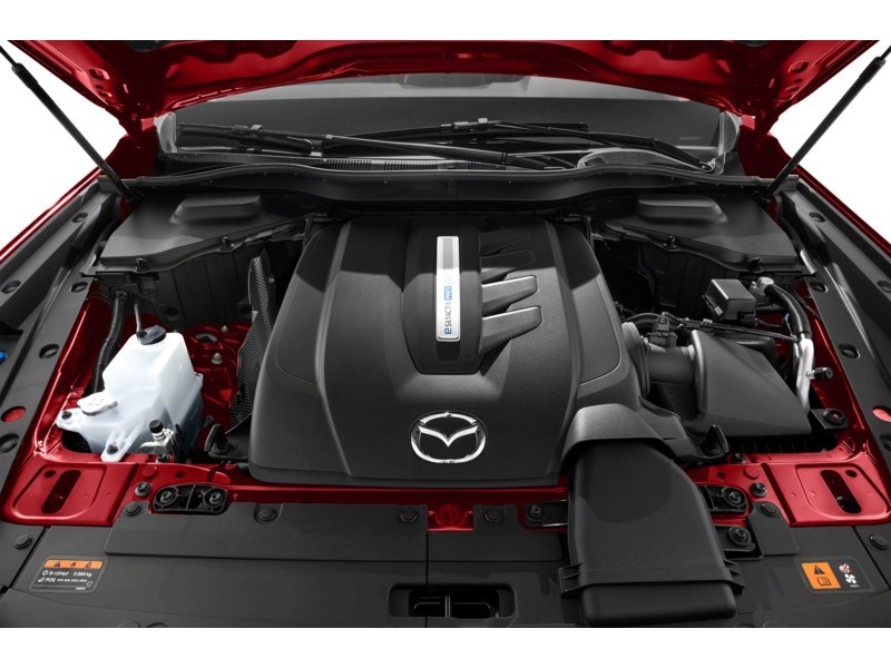 2026 Mazda CX-90 PHEV GS-L AWD Exterior Shot 3