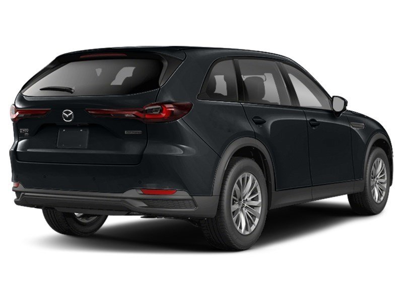 2026 Mazda CX-90 MHEV GS-L AWD Exterior Shot 2