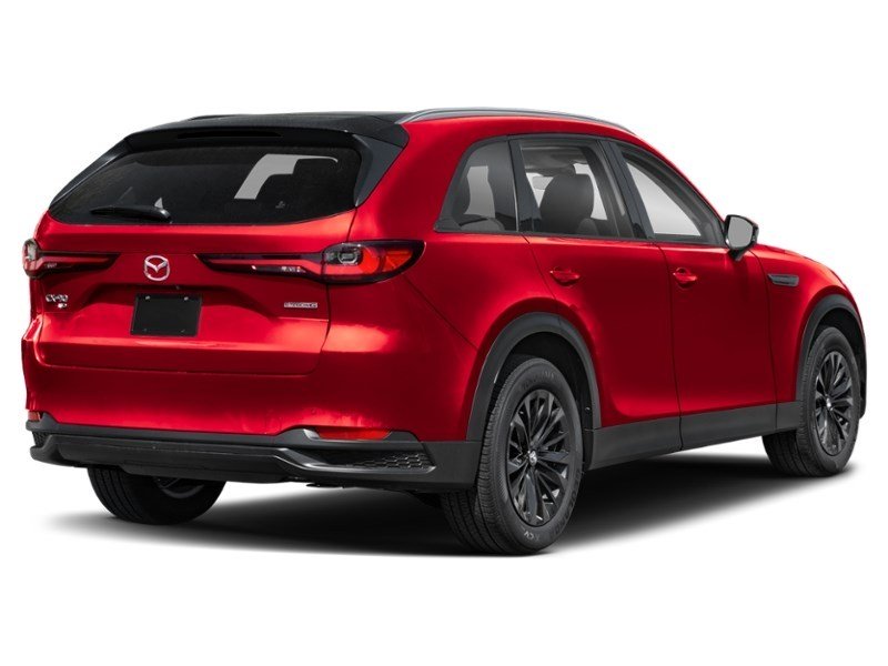 2026 Mazda CX-90 MHEV GS-L AWD Exterior Shot 2
