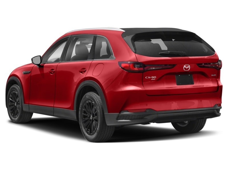 2025 Mazda CX-90 MHEV GS-L AWD Exterior Shot 9