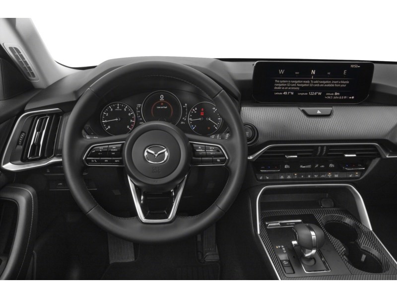 2025 Mazda CX-90 MHEV GS-L AWD Interior Shot 3