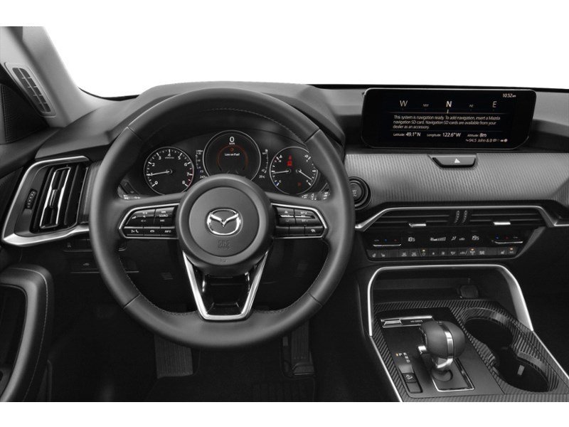 2024 Mazda CX-90 MHEV GS-L AWD Interior Shot 3