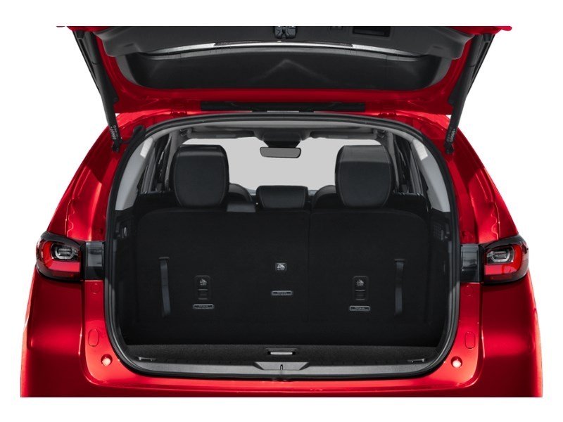 2026 Mazda CX-90 MHEV GS-L AWD Exterior Shot 4