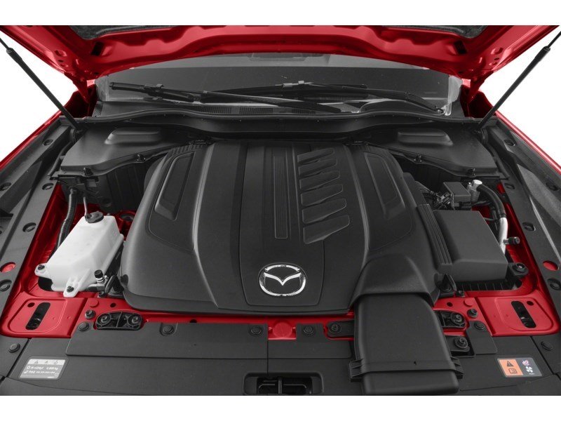 2026 Mazda CX-90 MHEV GS-L AWD Exterior Shot 3