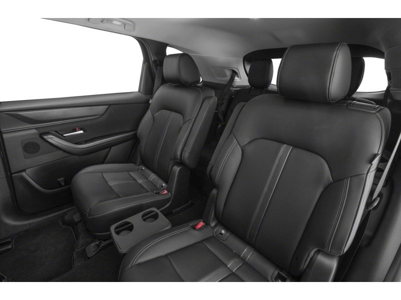 2026 Mazda CX-90 MHEV GS-L AWD Interior Shot 5