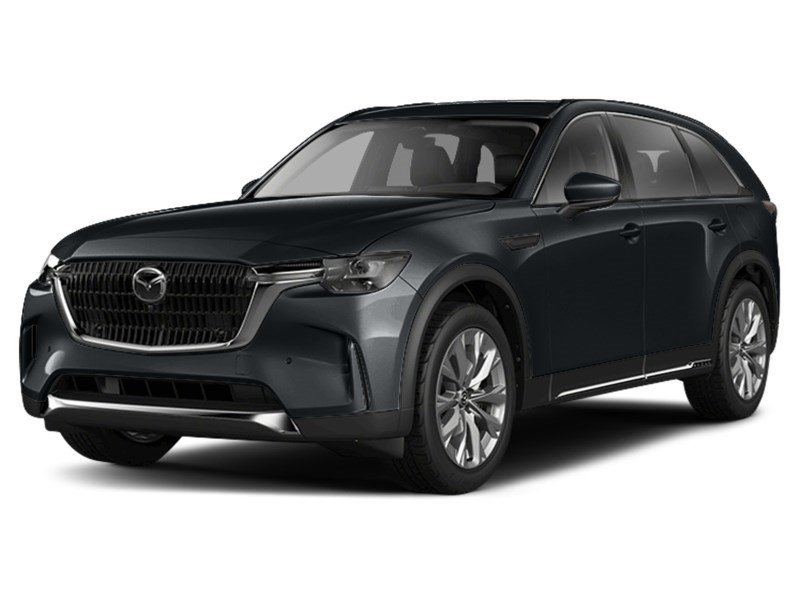 2026 Mazda CX-90 MHEV GT AWD Exterior Shot 1