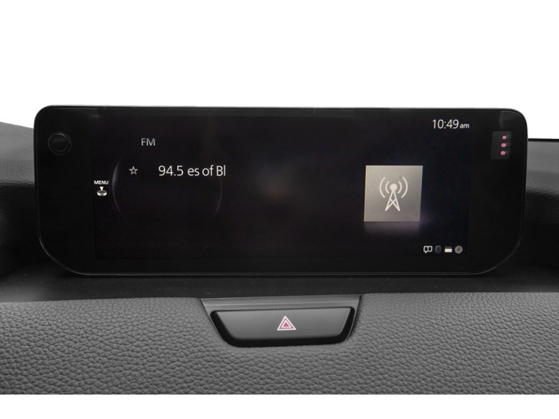 2026 Mazda CX-90 MHEV GT AWD Interior Shot 2