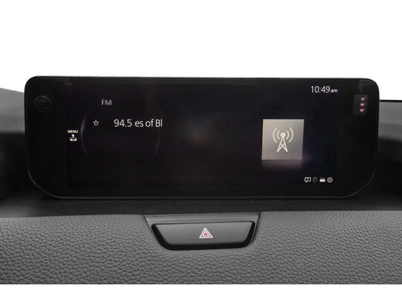 2025 Mazda CX-90 MHEV GT AWD Interior Shot 2