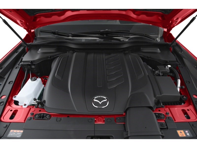 2026 Mazda CX-90 MHEV GT AWD Exterior Shot 3