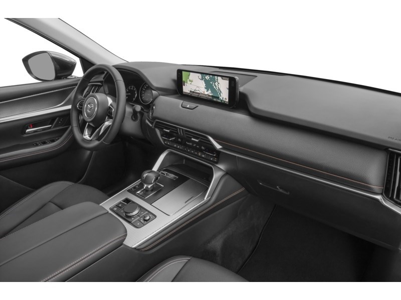 2026 Mazda CX-90 MHEV GT AWD Interior Shot 1