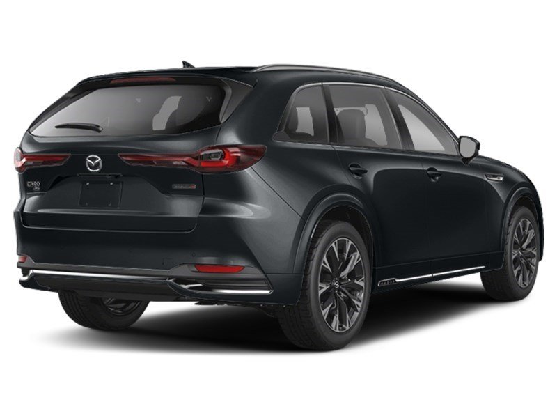 2026 Mazda CX-90 MHEV Signature AWD Exterior Shot 2