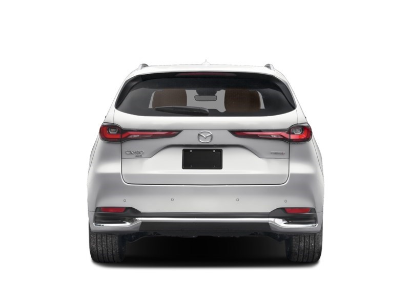 2026 Mazda CX-90 MHEV Signature AWD Exterior Shot 7