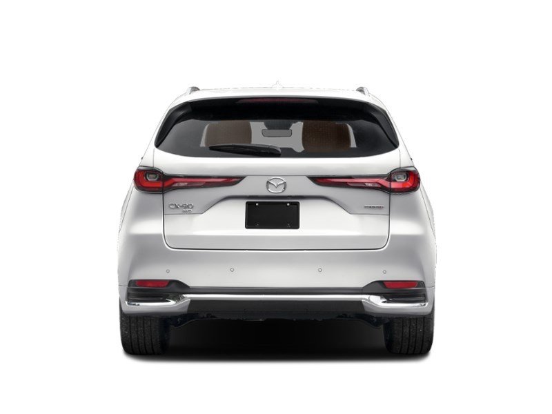 2026 Mazda CX-90 MHEV Signature AWD Exterior Shot 7