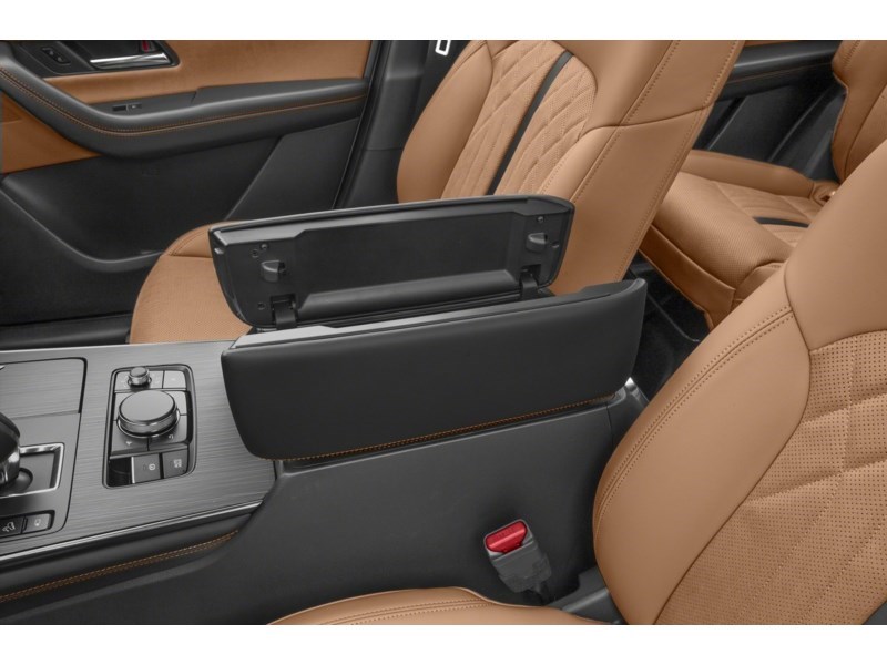 2026 Mazda CX-90 MHEV Signature AWD Interior Shot 7