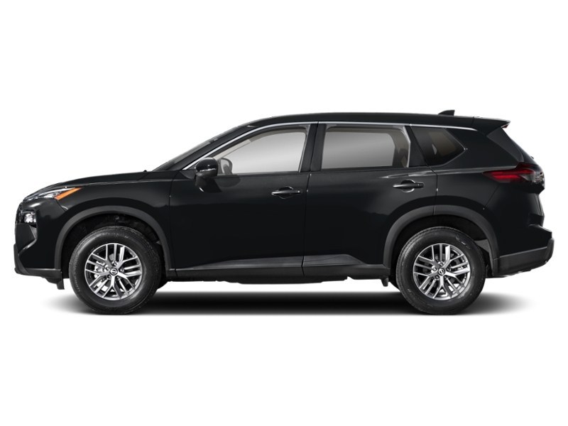 2025 Nissan Rogue AWD S Exterior Shot 6