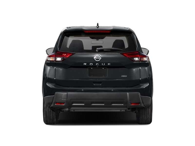 2024 Nissan Rogue AWD S Exterior Shot 7