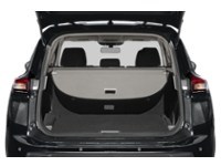 2025 Nissan Rogue AWD S Exterior Shot 4