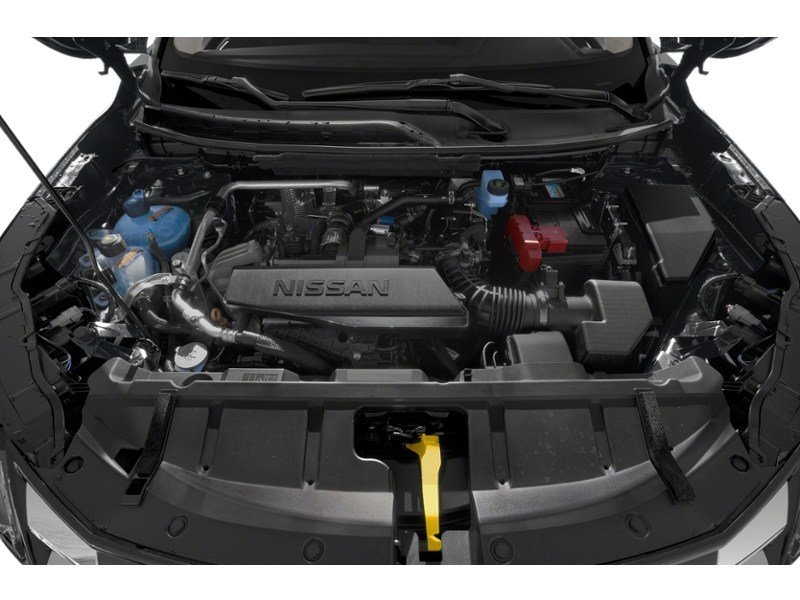 2024 Nissan Rogue AWD S Exterior Shot 3