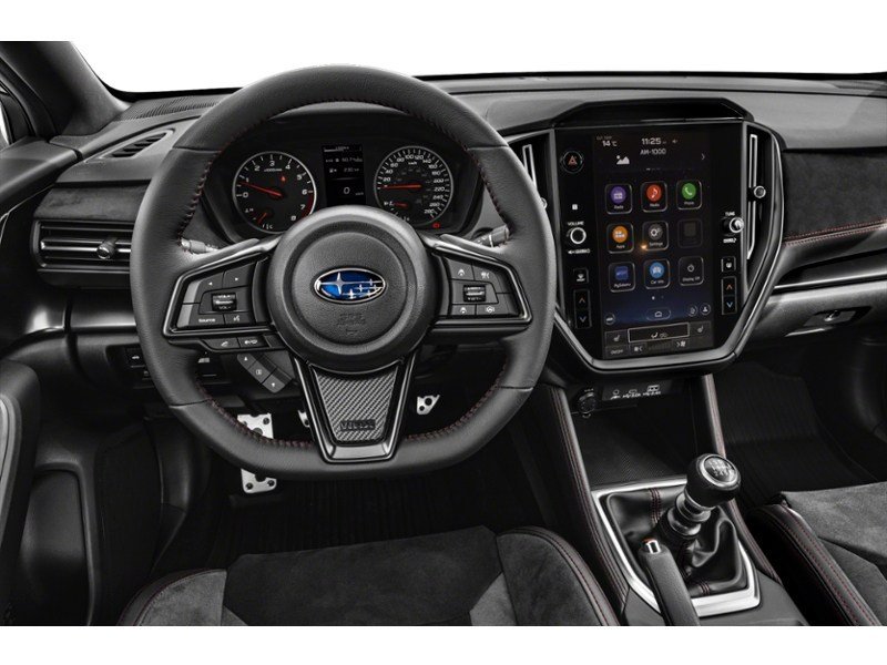 2024 Subaru WRX RS Manual Interior Shot 3