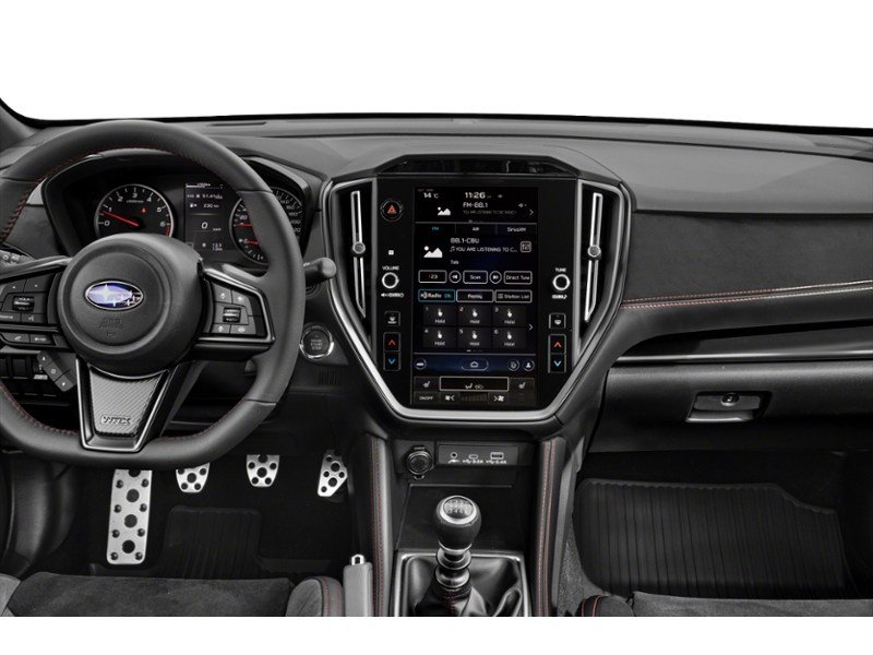 2024 Subaru WRX RS Manual Interior Shot 2