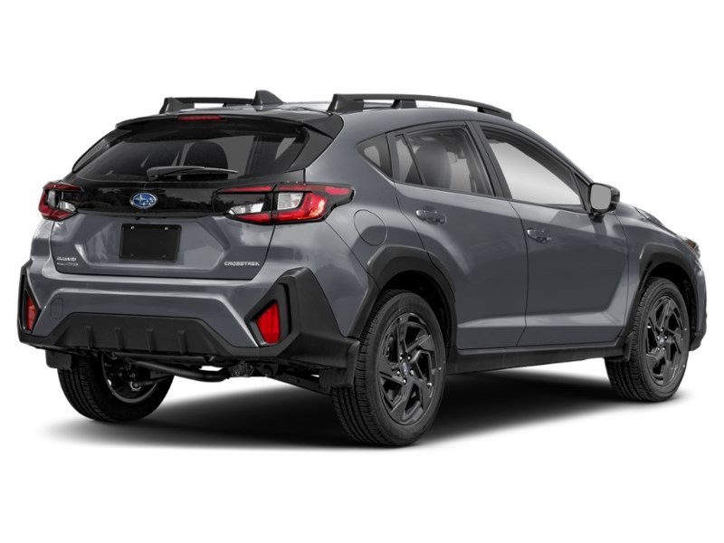 2024 Subaru Crosstrek Onyx AWD Exterior Shot 2