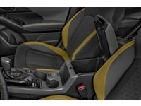 2024 Subaru Crosstrek Onyx AWD Interior Shot 7