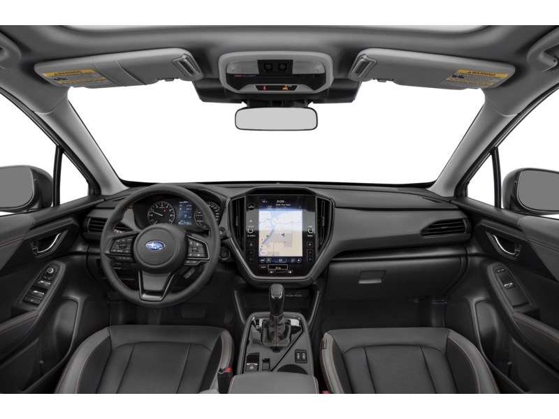 2024 Subaru Crosstrek Limited AWD Interior Shot 6