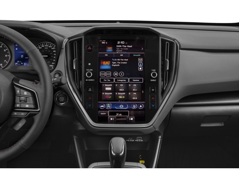 2024 Subaru Crosstrek Limited AWD Interior Shot 2