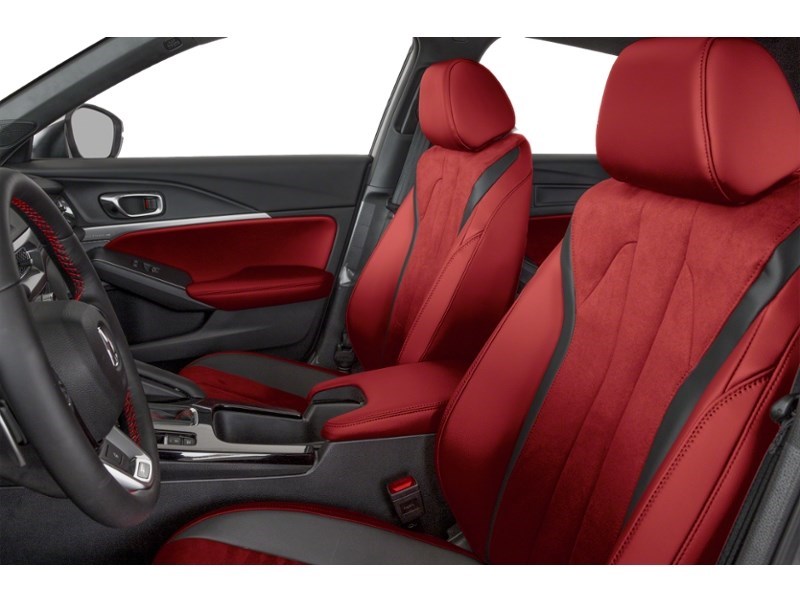 2025 Acura Integra Elite A-Spec CVT Interior Shot 4