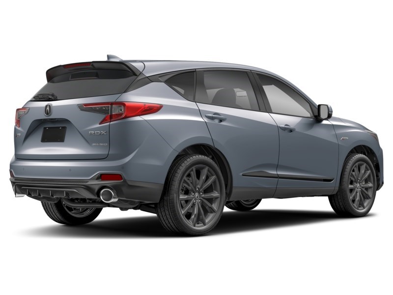 2025 Acura RDX A-Spec AWD Exterior Shot 2