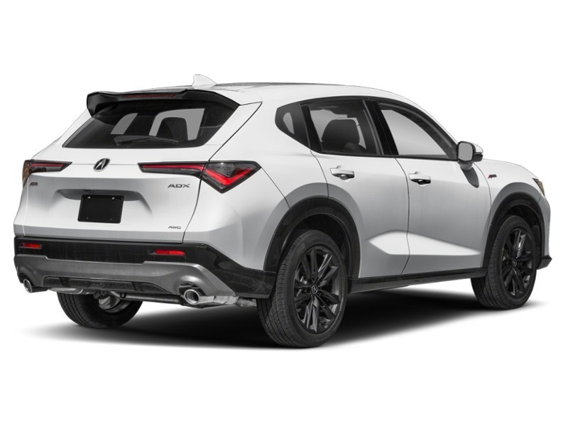 2026 Acura ADX A-Spec AWD Exterior Shot 2