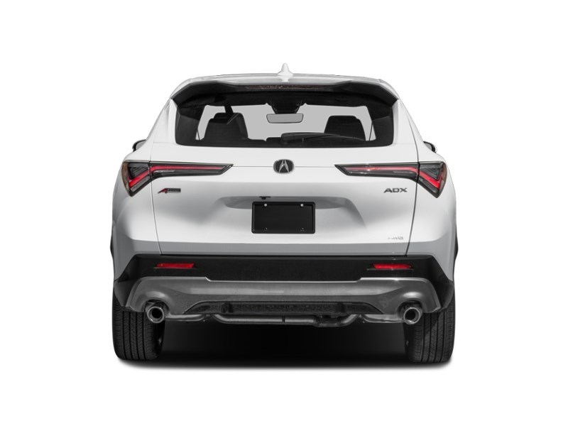 2026 Acura ADX A-Spec AWD Exterior Shot 7