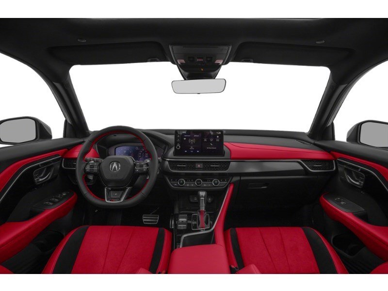 2025 Acura ADX A-Spec AWD Interior Shot 1