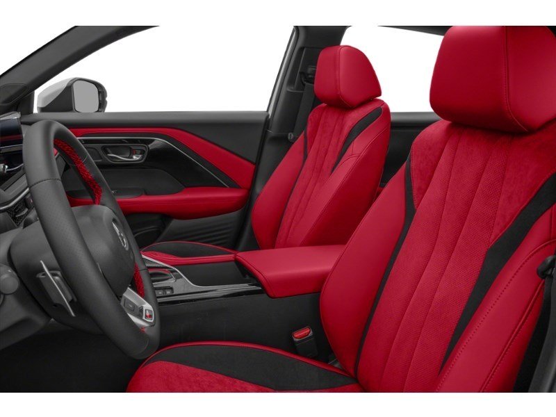 2026 Acura ADX A-Spec AWD Interior Shot 4