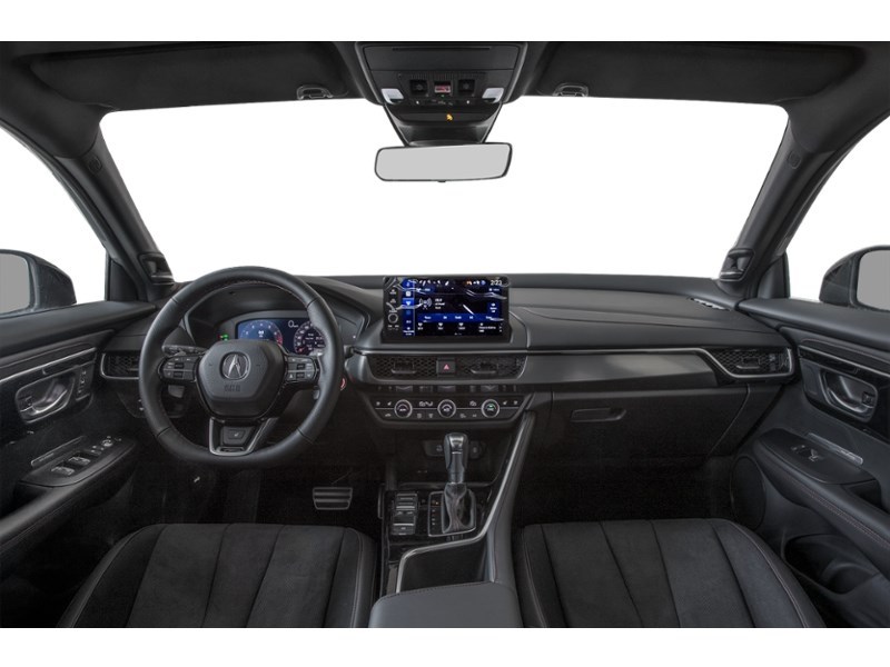 2026 Acura ADX Platinum Elite A-Spec AWD Interior Shot 6